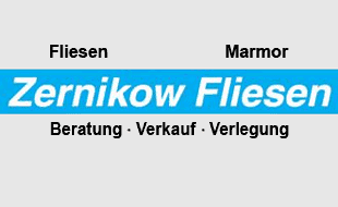 Logo von Wilhelm Zernikow Fliesenfachgeschäft GmbH