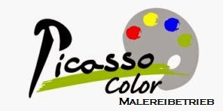 Logo von Malereibetrieb Picasso Color