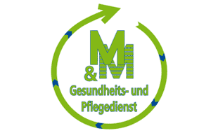 Logo von M&M Gesundheits- und Pflegedienst GmbH