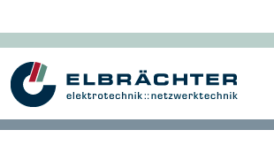 Logo von Elbrächter Elektrotechnik GmbH