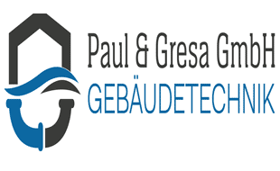 Logo von GEBÄUDETECHNIK Paul & Gresa GmbH
