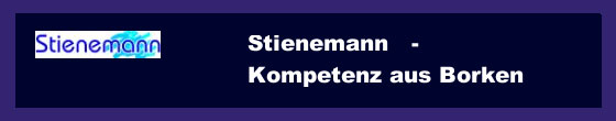Logo von B. Stienemann GmbH & Co. KG