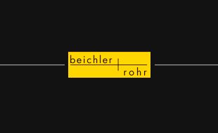 Logo von beichler + rohr GmbH & Co. KG Planungsgruppe