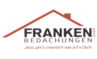 Logo von Franken Bedachungen GmbH