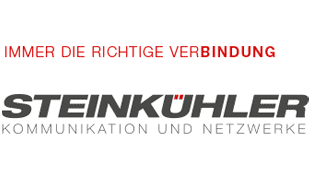 Logo von Steinkühler GmbH & Co.KG
