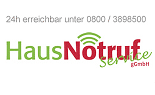 Logo von Hausnotruf Service gGmbH