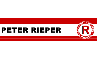 Logo von Peter Rieper GmbH + Co. KG
