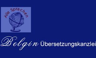 Logo von Belgin Übersetzungskanzlei