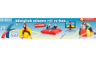 Logo von re-bax GmbH & Co. KG