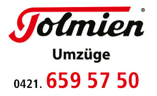 Logo von Möbelspedition Tolmien Inh. Hans-Ortwin Tolmien