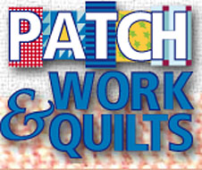 Logo von Patchworks & Quilts