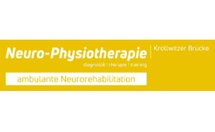 Logo von Physiotherapie Kröllwitzer Brücke - Neurologische Spezialpraxis
