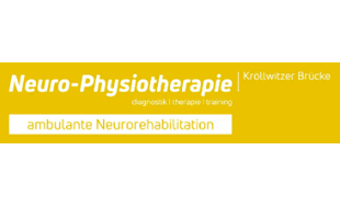 Logo von Neurophysiotherapie Kröllwitzer Brücke