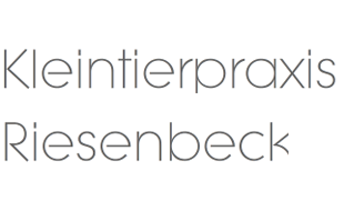 Logo von Riesenbeck Elisabeth Kleintierpraxis