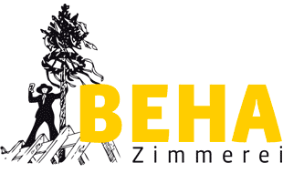 Logo von BEHA Zimmerei Inh. Edgar Schmidtsdorff