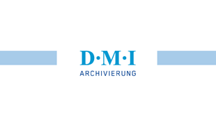 Logo von DMI-Archivorganisation GmbH & Co. KG