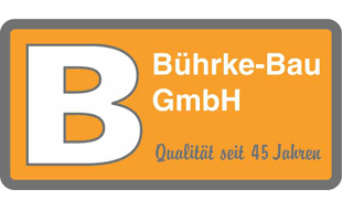 Logo von Bührke-Bau GmbH