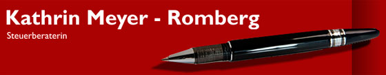 Logo von Meyer-Romberg Kathrin