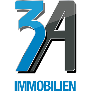 Logo von 3A Immobilien Halle
