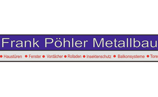 Logo von FPM Frank Pöhler Metallbau