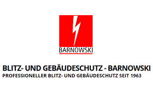 Logo von Blitz-Gebäudeschutz Barnowski GmbH