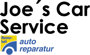 Logo von Joe's Car Service