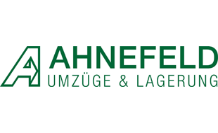Logo von Ahnefeld Umzüge GmbH