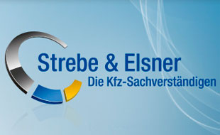 Logo von Strebe & Elsner GmbH Die Kfz-Sachverständigen