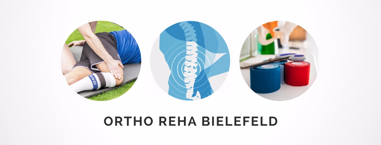 Logo von Ortho Reha Bielefeld GmbH & Co