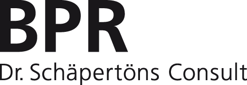 Logo von BPR Dr. Schäpertöns Consult GmbH & Co. KG