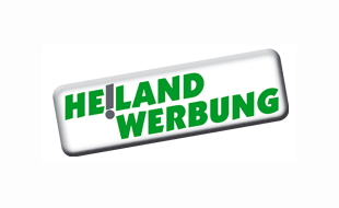 Logo von Heiland Werbung GmbH