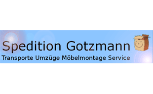 Logo von Transport - & Umzugsspedition Gotzmann