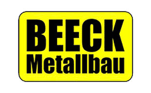 Logo von Beeck Metallbau GmbH & Co. KG