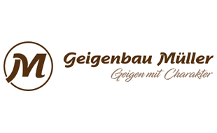 Logo von Geigenbau Müller