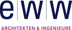 Logo von eww Architekten & Ingenieure