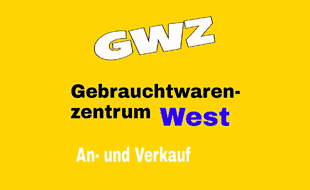 Logo von Gebrauchtwarenzentrum West