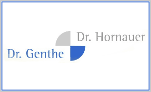 Logo von Susanne Hornauer, Dr. Genthe & Dr. Hornauer