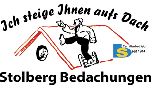 Logo von Stolberg Bedachungen GmbH