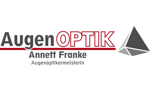 Logo von Augenoptik Annett Franke