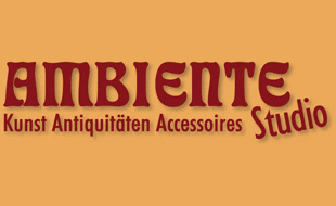 Logo von Ambiente Studio Inh. Detlev Steinhoff
