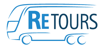 Logo von ReTours Busunternehmen