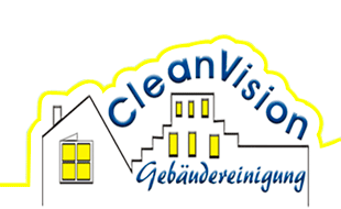 Logo von CleanVision Gebäudereinigung