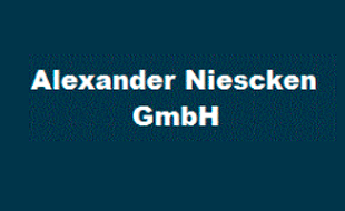Logo von Alexander Niescken GmbH