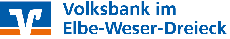 Logo von Volksbank im Elbe-Weser-Dreieck eG