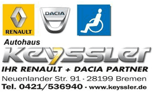 Logo von Keyssler GmbH & Co. KG
