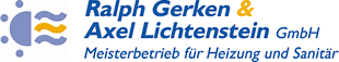 Logo von Ralph Gerken u. Axel Lichtenstein GmbH
