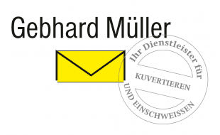 Logo von Gebhard Müller GmbH