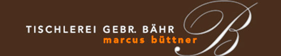 Logo von Bähr GmbH, Gebr.