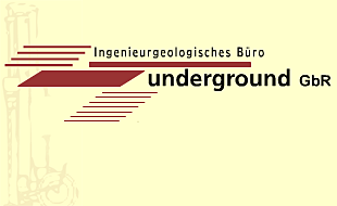 Logo von Underground Ingenieurbüro PartG mbB
