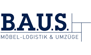 Logo von B.A.U.S. Umzüge GmbH